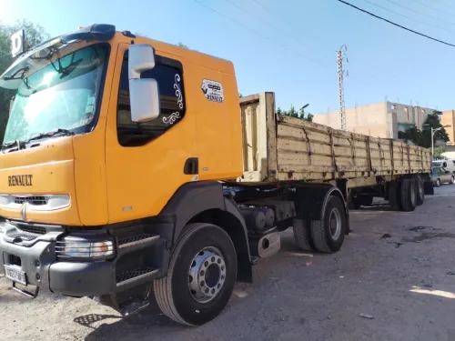 Renault Kerax 2000