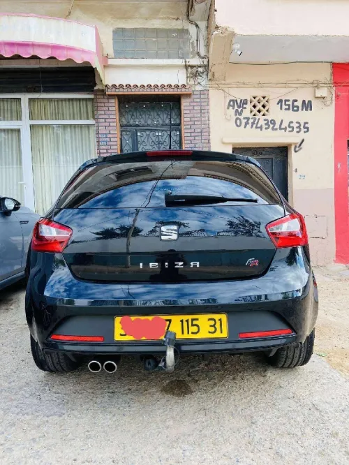 Seat Ibiza fr + 2015 Fr +