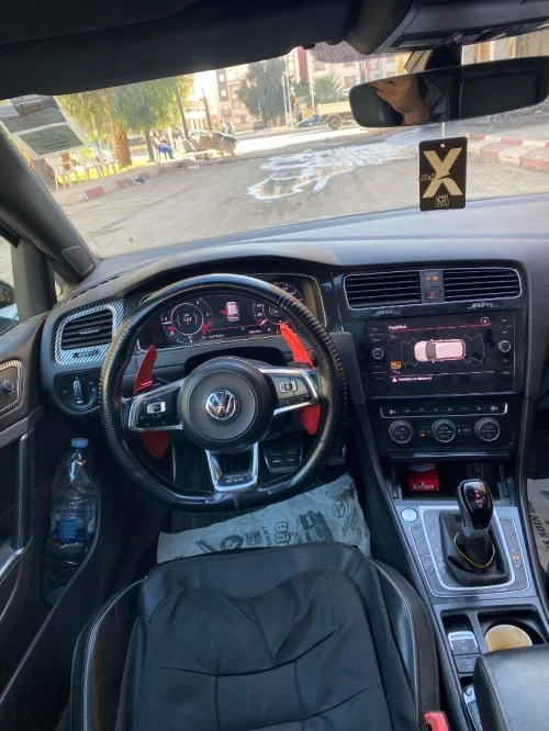 Volkswagen Golf 7 2017 GTD