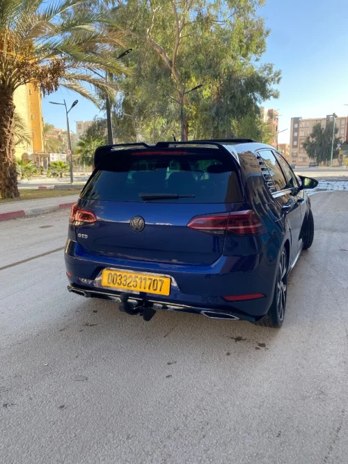 Volkswagen Golf 7 2017 GTD