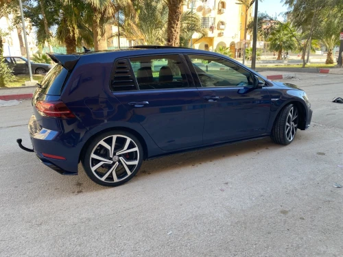 Volkswagen Golf 7 2017 GTD