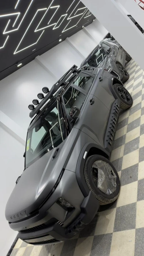 Geely Cowboy 2025 