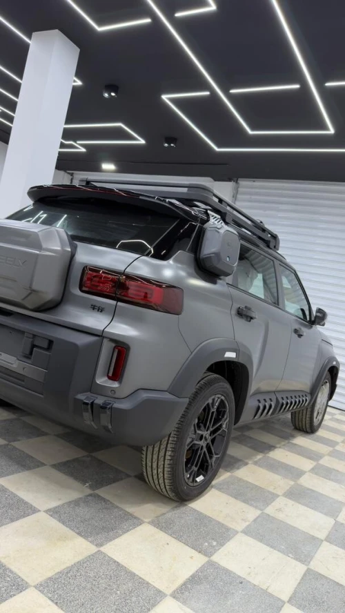 Geely Cowboy 2025 