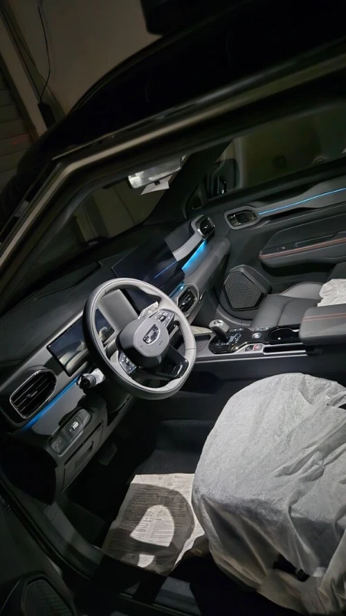 Geely Cowboy 2025 