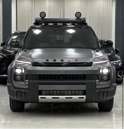 Geely Cowboy 2025 