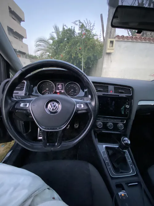 Volkswagen Golf 7 2018 JOIN