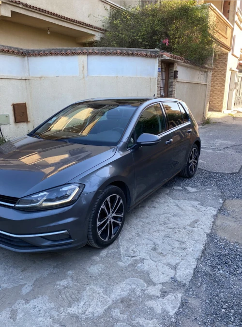 Volkswagen Golf 7 2018 JOIN