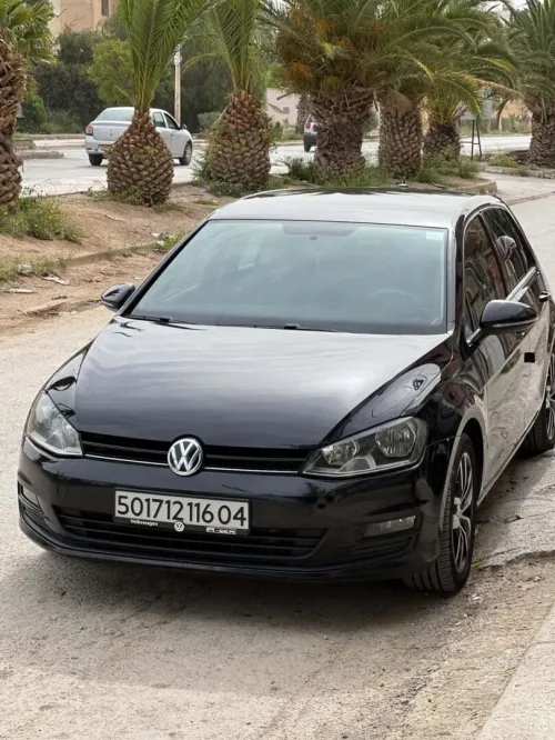 Volkswagen Golf 7 2016 Trendline +