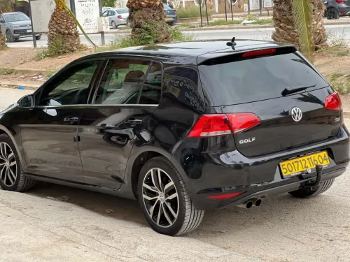 Volkswagen Golf 7 2016 Trendline +