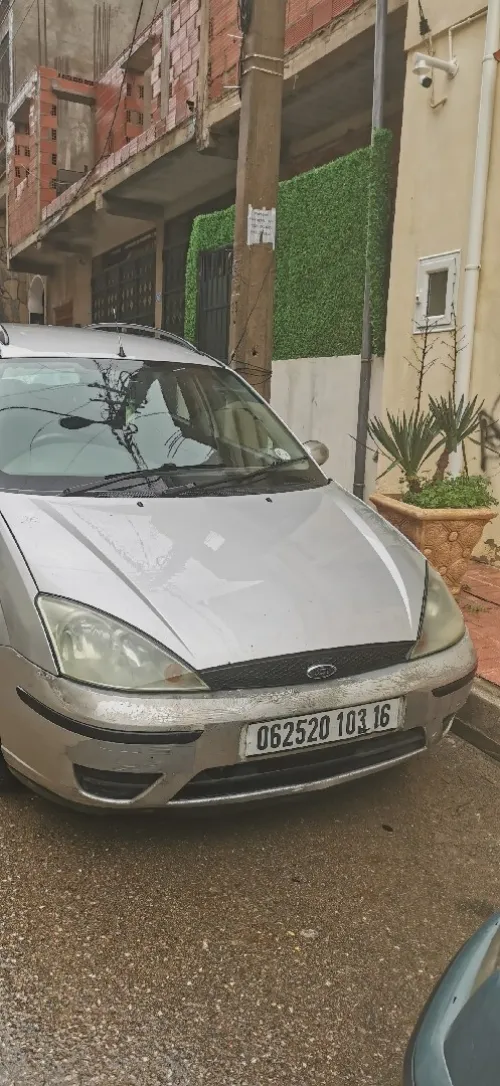 Ford Focus 5 portes 2003 Focus 5 portes
