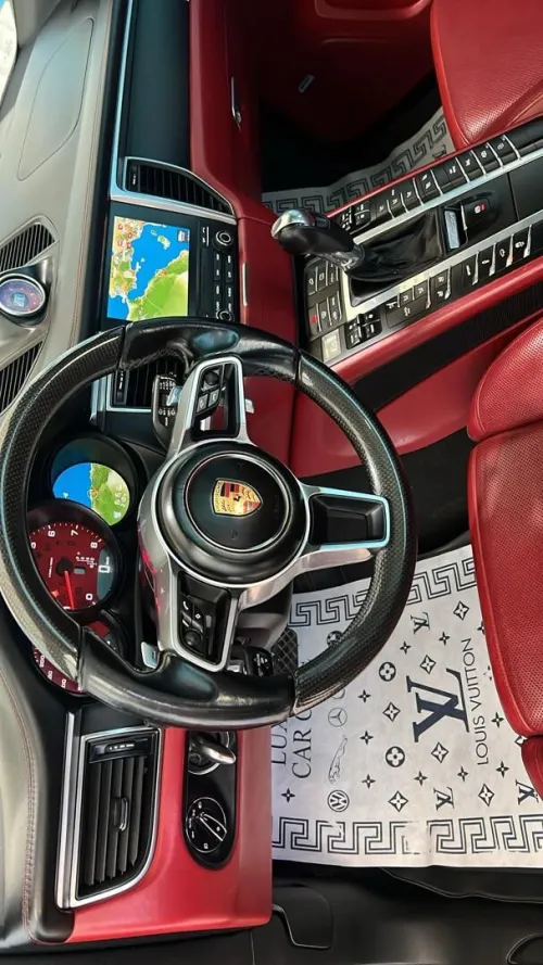 Porsche Macan 2018 Macan