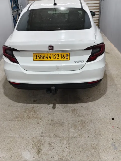 Fiat Tipo Sedan 2023 Life