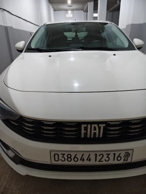 Fiat Tipo Sedan 2023 Life