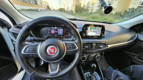 Fiat Tipo Sedan 2023 Life