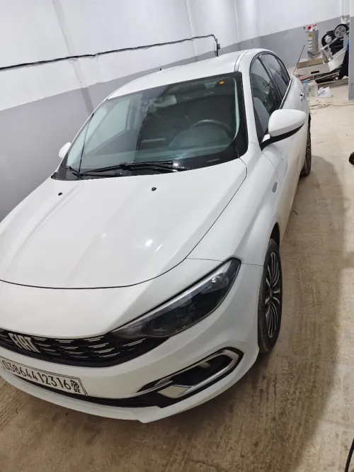 Fiat Tipo Sedan 2023 Life