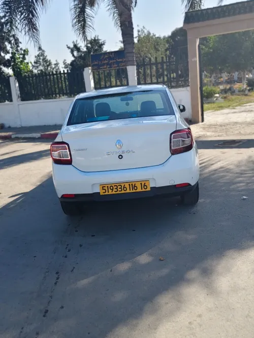 Renault Symbol 2016 Collection