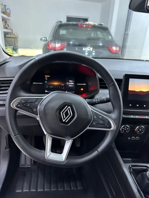 Renault Clio 5  2024 Evolution