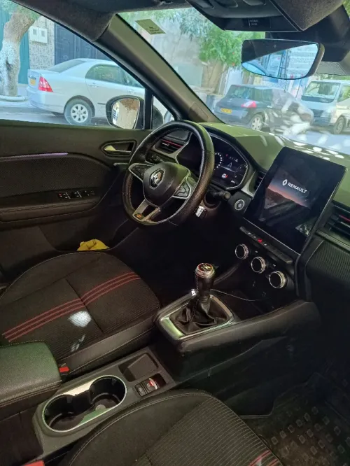 Renault Captur 2022 RS Line 