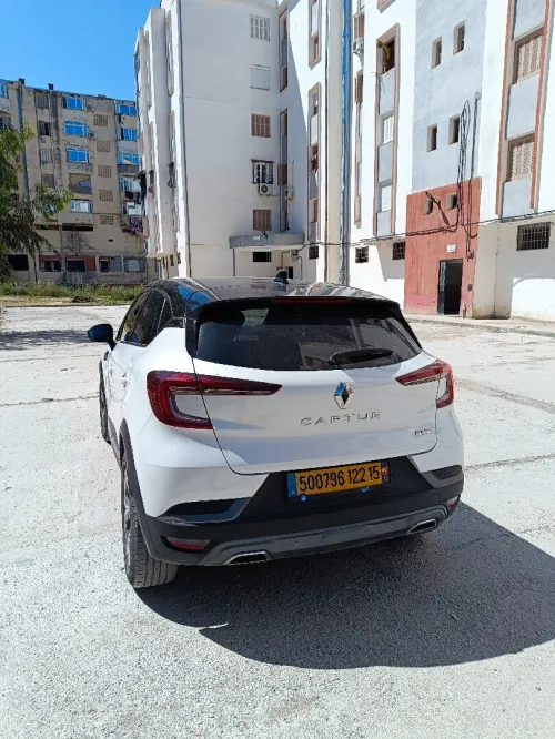 Renault Captur 2022 RS Line 