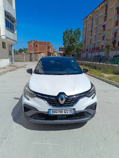 Renault Captur 2022 RS Line 