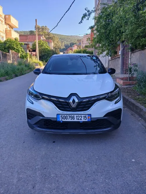 Renault Captur 2022 RS Line 