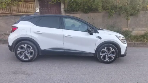 Renault Captur 2022 RS Line 
