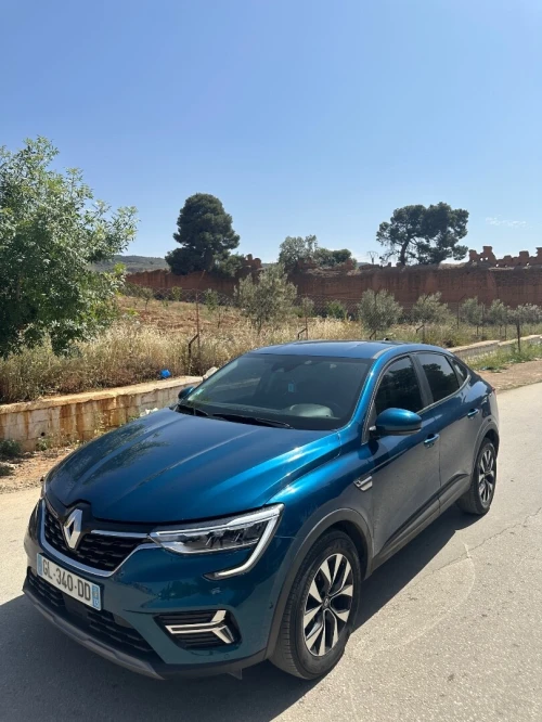 Renault Arkana 2022 Business