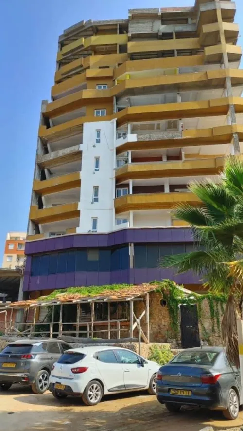 Vente Appartement F3 Jijel Jijel