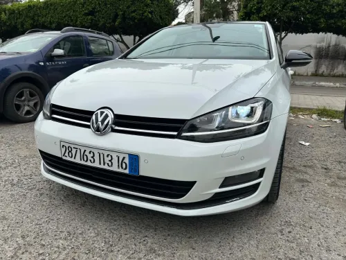 Volkswagen Golf 7 2013 Highline