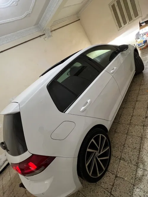 Volkswagen Golf 7 2013 Highline