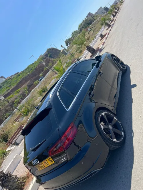 Audi A3 2017 S Line
