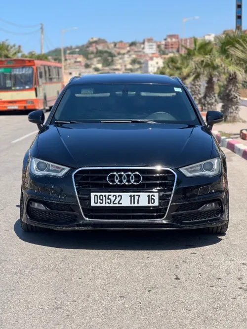 Audi A3 2017 S Line