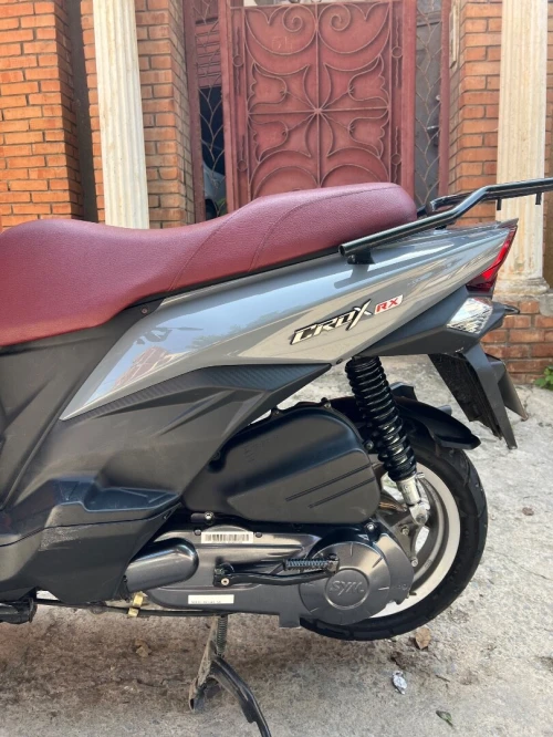 Sym Crox rx 2024