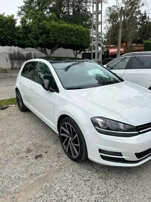Volkswagen Golf 7 2013 Highline