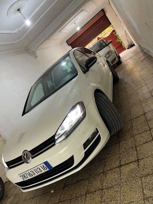 Volkswagen Golf 7 2013 Highline