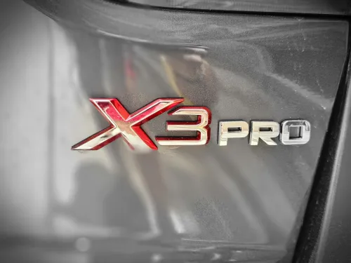 Livan X3 Pro  2026 Automatique + toit ouvrant international