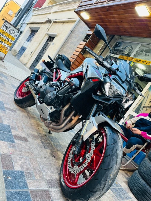 Kawasaki Z900 2023
