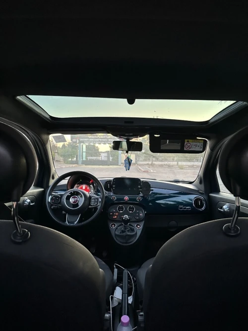 Fiat 500 2024 Dolcevita plus 