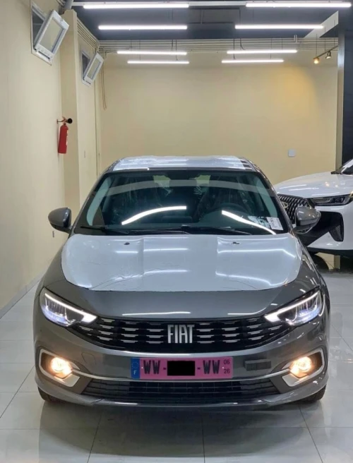 Fiat Tipo Sedan 2026 Life