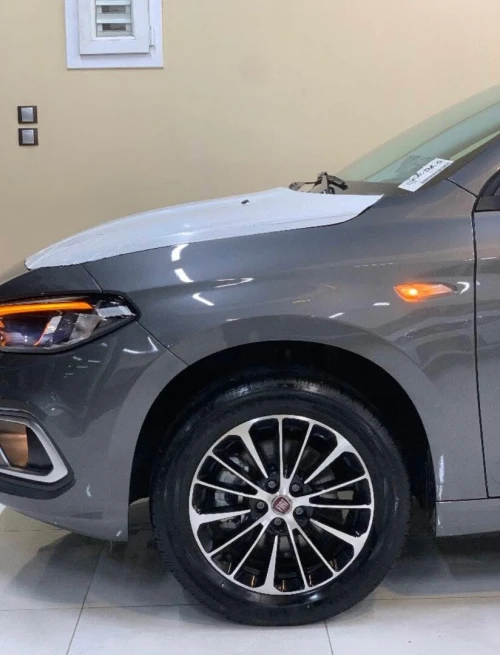Fiat Tipo Sedan 2026 Life
