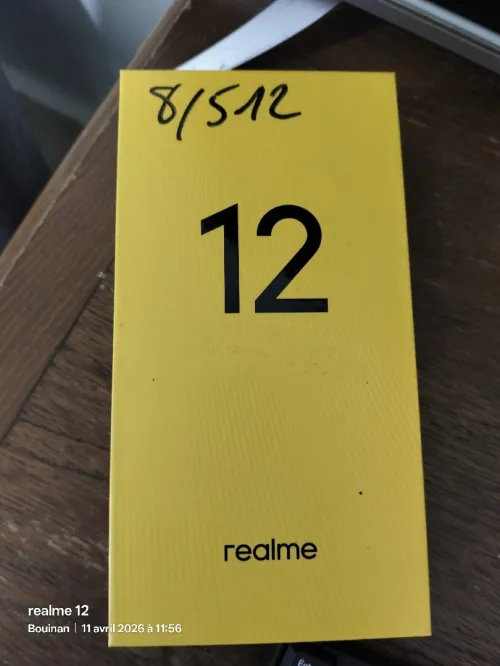 Realme 12 "