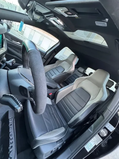 Volkswagen Golf 8 2023 GTD