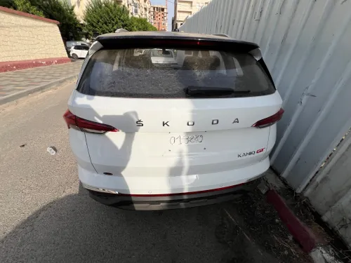 Skoda Kamiq 2025 Gt