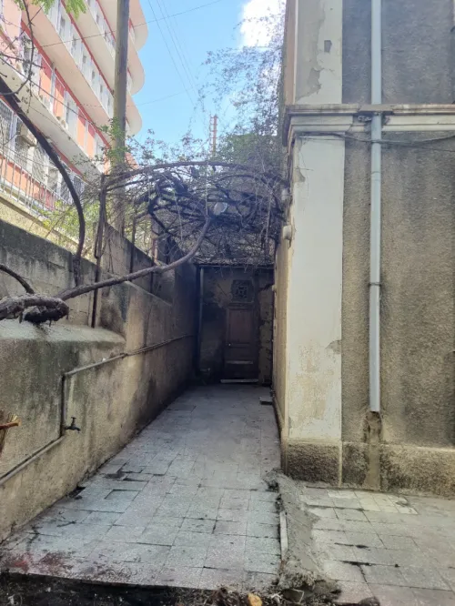 Vente Villa Alger Sidi mhamed