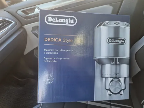 CAFETIERE DELONGHI DEDiCA STYLE
