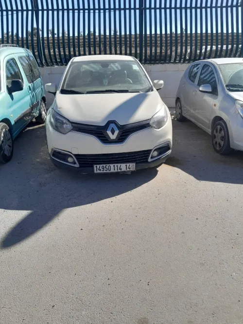 Renault Captur 2014 