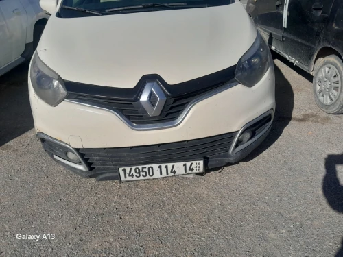 Renault Captur 2014 