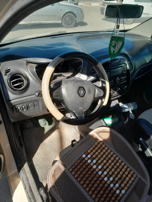 Renault Captur 2014 