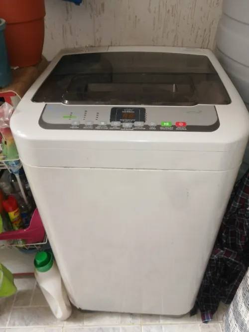 Machine à laver condor 