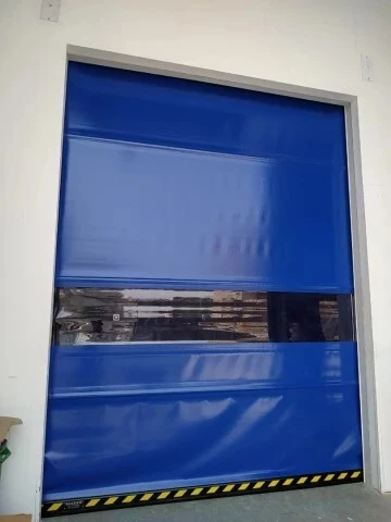 porte rapide industriels